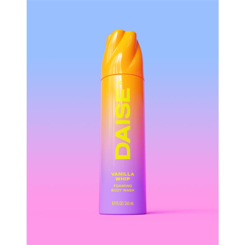 DSE: Daise hidratantni gel za tuširanje - Vanilla 265ml