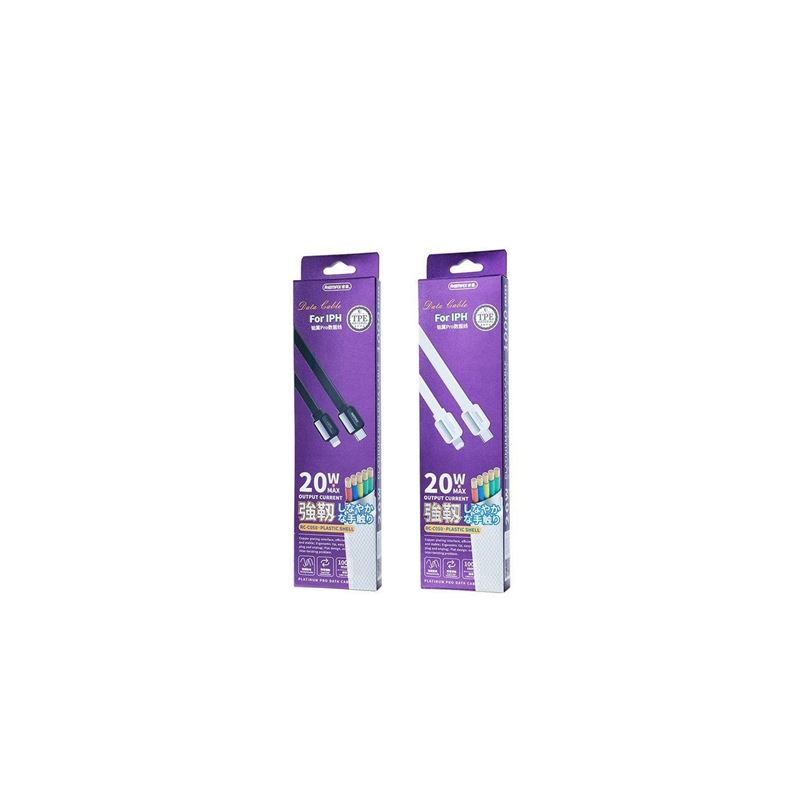 Remax platinum pro s pd fast charging data cable RC-C050 C-L