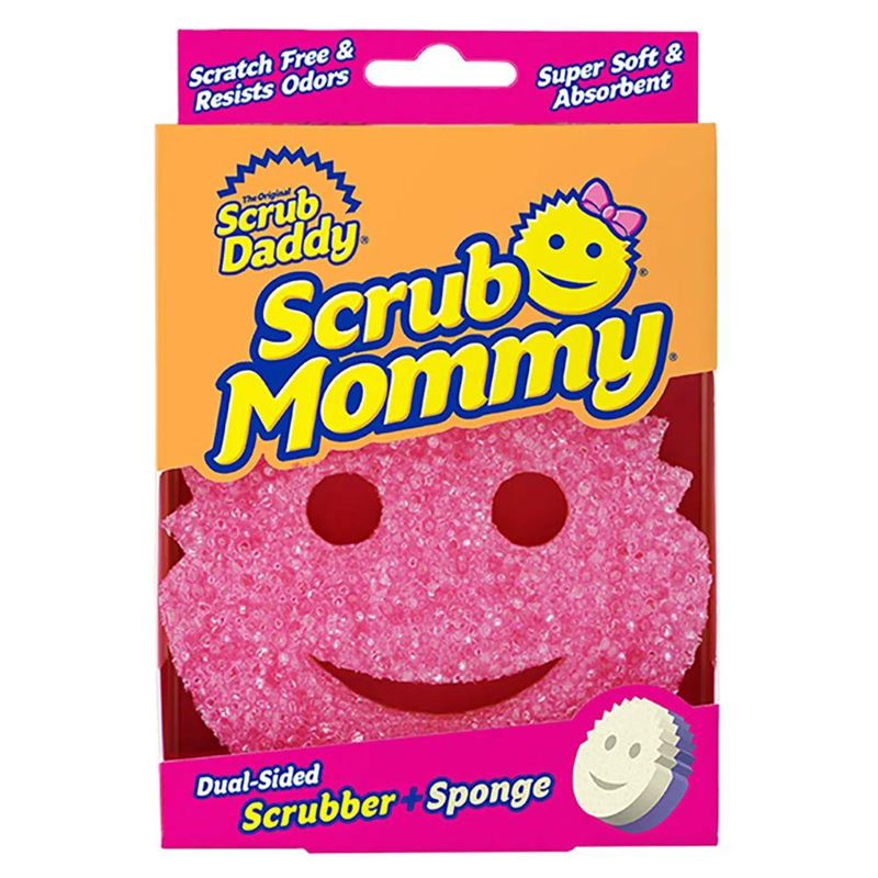 SCR: Zone 3 scrub Mommy - Pink