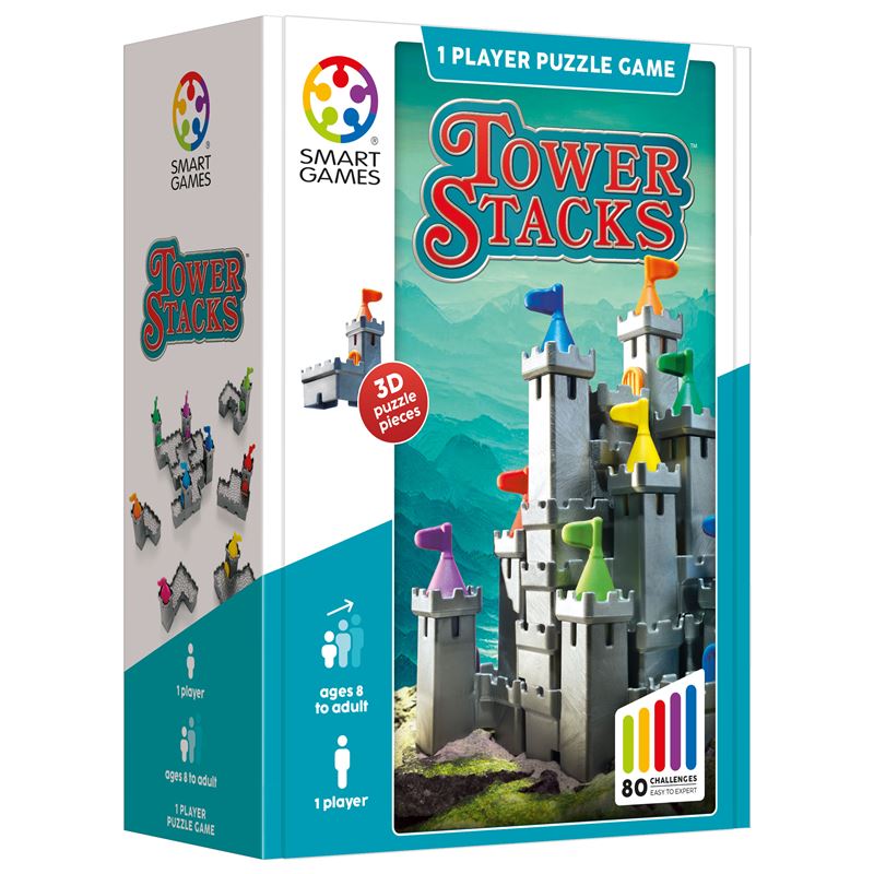SG 106-TOWER STACKS