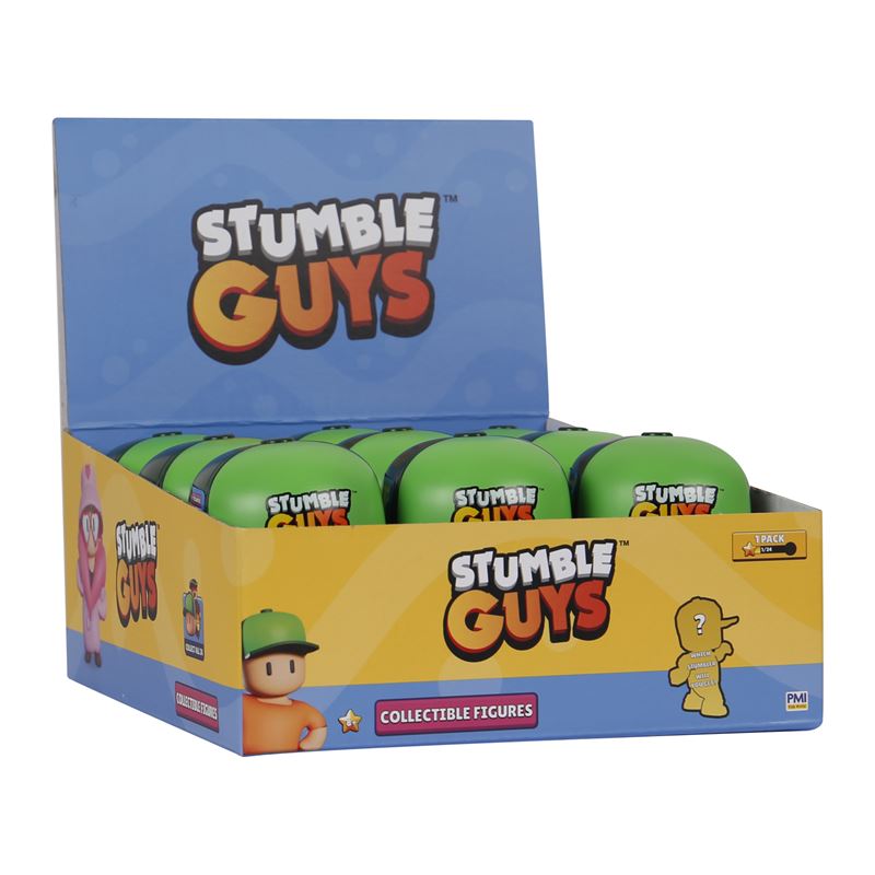 STG: Stumble Guys S2 - Figurica 1PK blind box