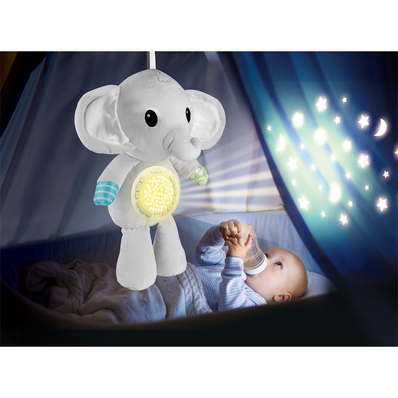 ZZZ: Monlight Buddiezzz - Slon