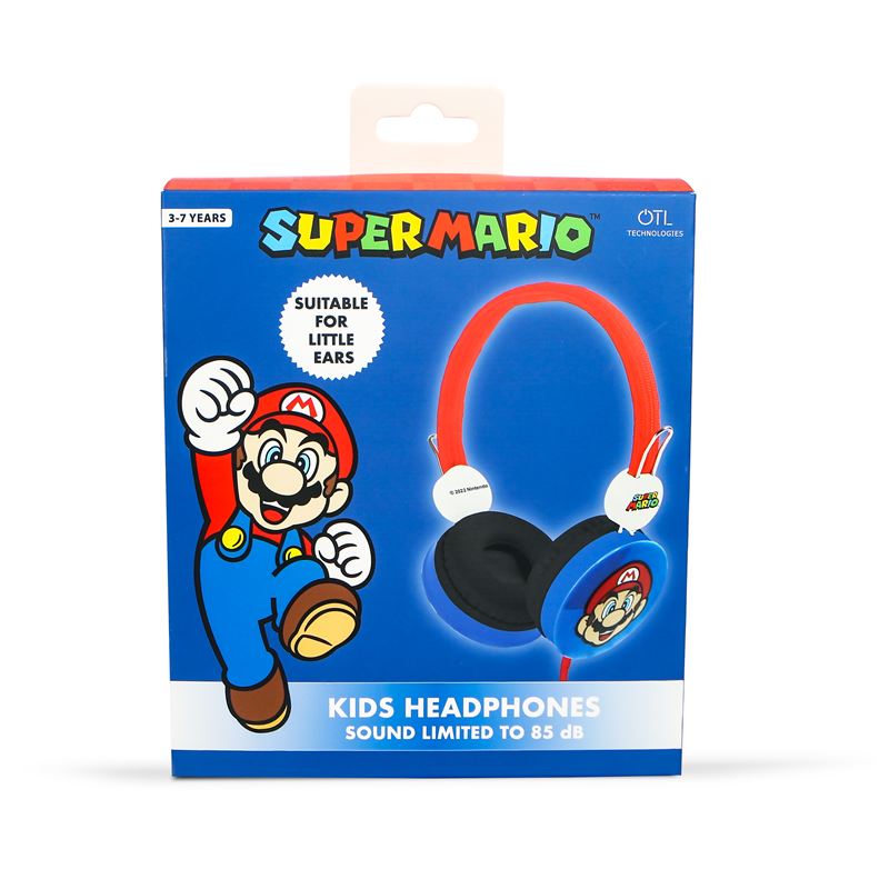 OTL: Super Mario core slušalice