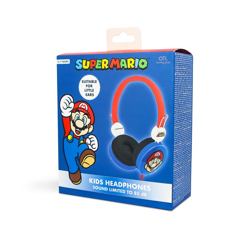 OTL: Super Mario core slušalice
