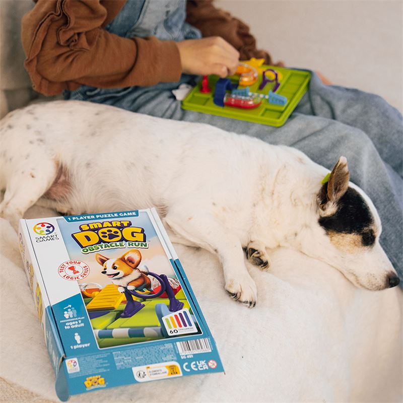SG 451-Smart dog