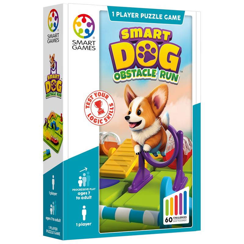 SG 451-Smart dog