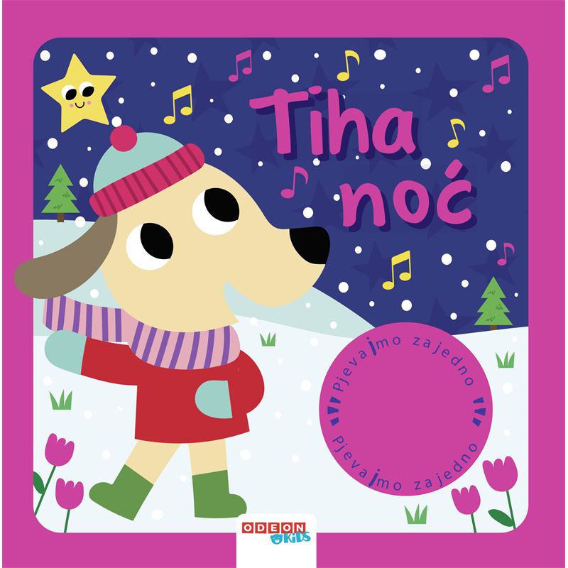 Pjevajmo zajedno: Tiha noć