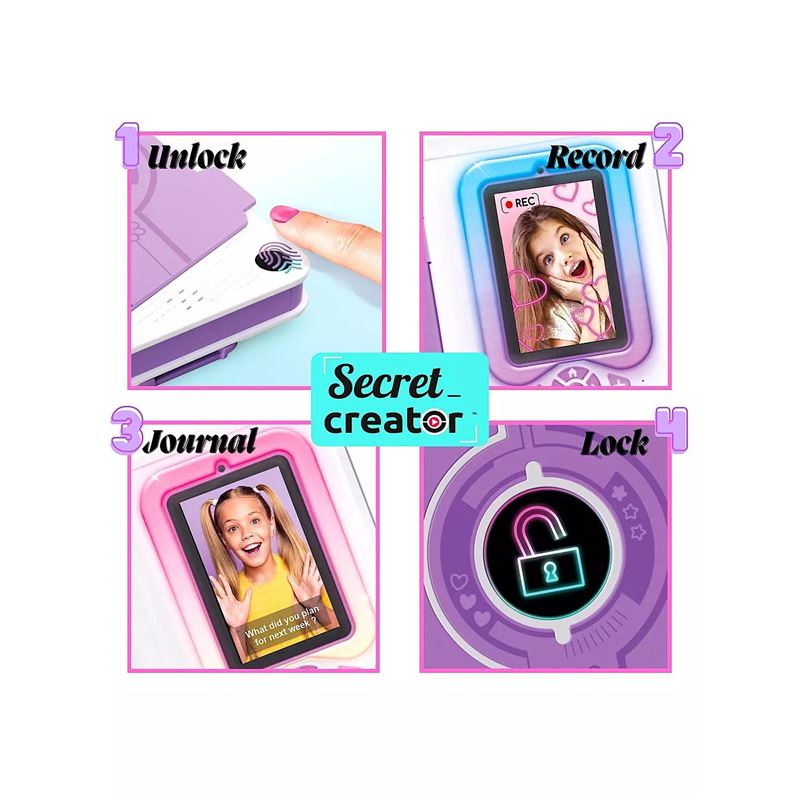 CTS: Secret creator - Tajni video dnevnik