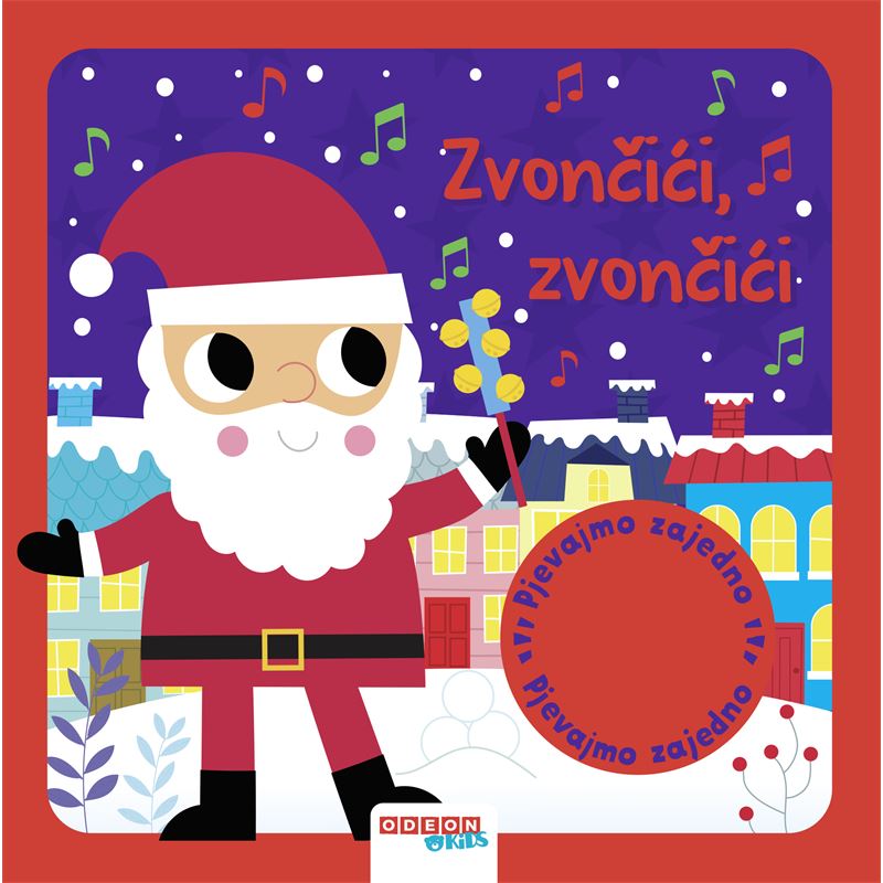 ODE: Pjevajmo zajedno: Zvončići, zvončići