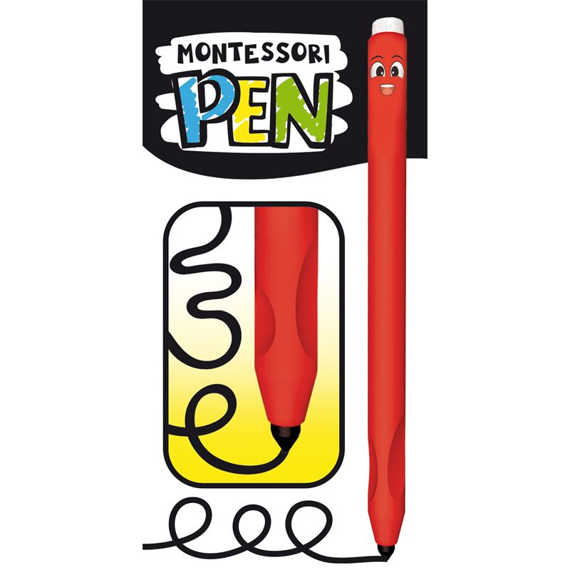 Montessori olovke sa punjenjem