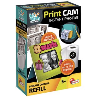 Print kamera Hi-tech:punjenje za kameru u rolnama