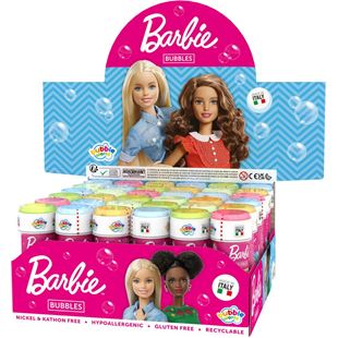 Barbie mjehurići od sapunice