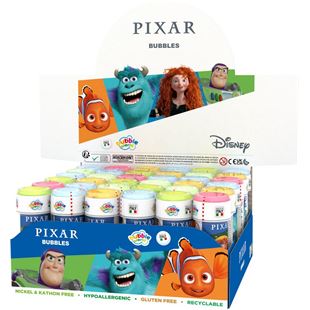 Pixar multi mjehurići od sapunice