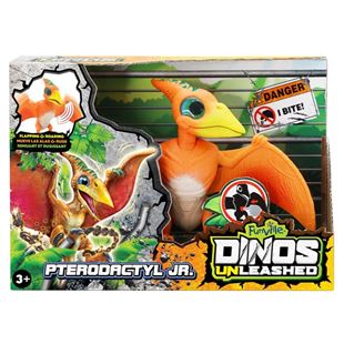 Dino: Dinos unleashed - Flying and roaring pterodactyl jr. pomična figura