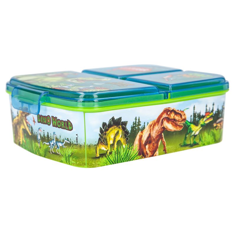 Dino World kutija za ručak 6/1