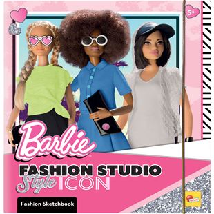 Barbie modni studio i modne ikone