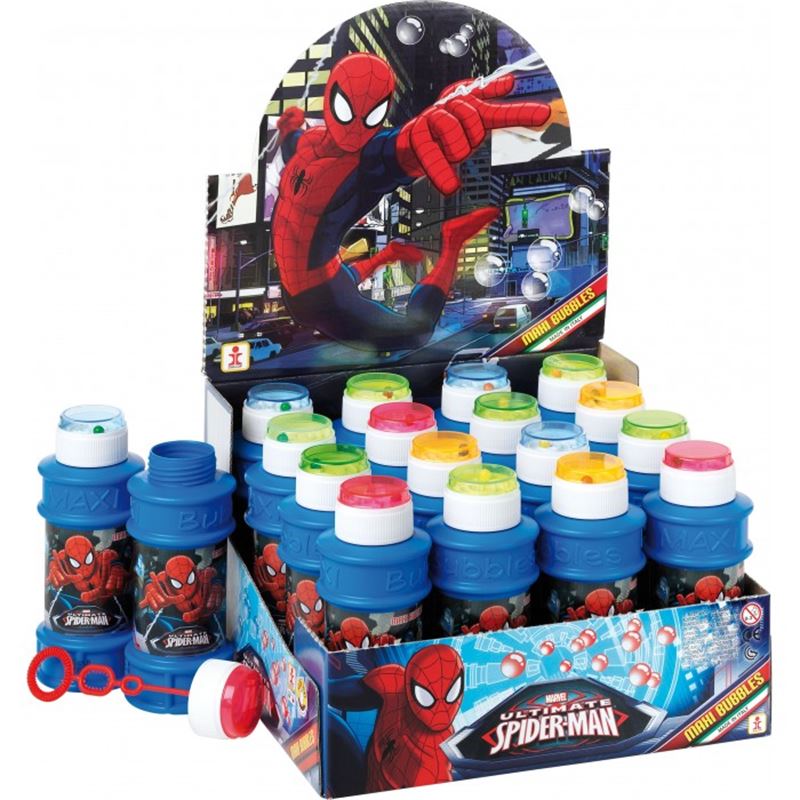 Spider-Man maxi mjehurići od sapunice