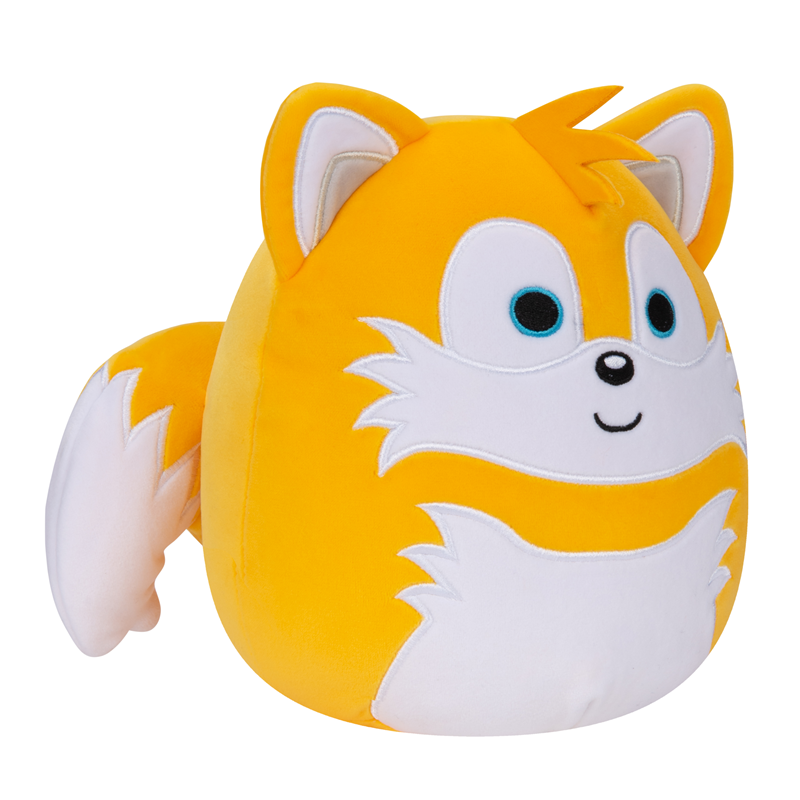Squishmallows sonic 20 cm - Tails