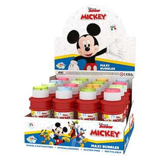 Mickey maxi mjehurići od sapunice