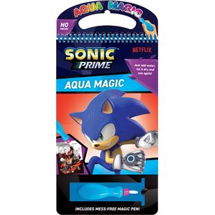 Sonic prime aqua magic