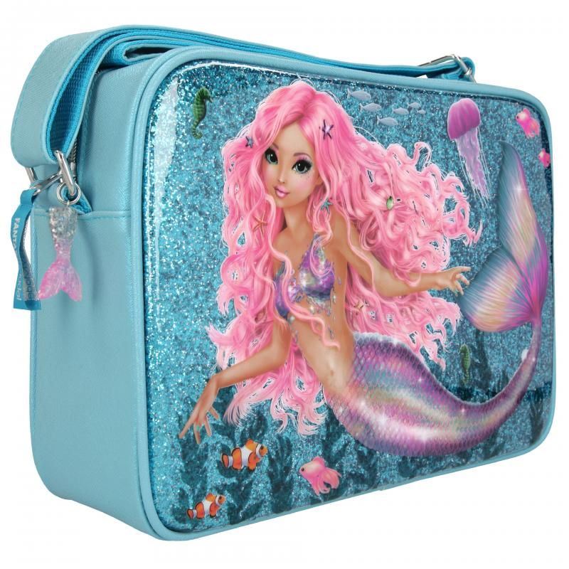 Fantasy Model torbica na rame sirena