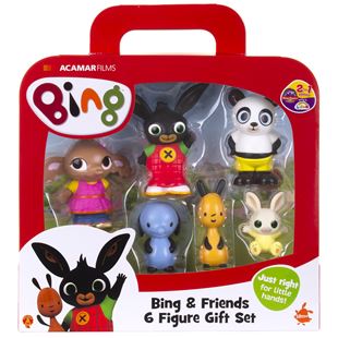 Bing: Bing i prijatelji 6pk