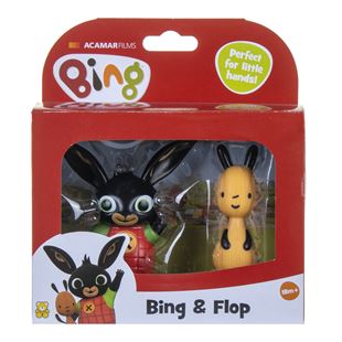 Bing: Bing i prijatelji 2pk - Bing i Flop