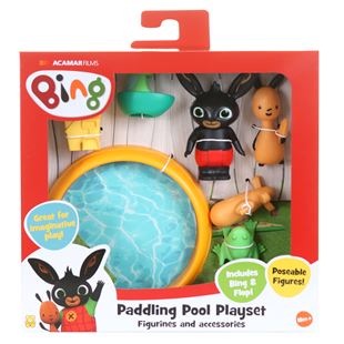 Bing: Bingov dječji bazen set za igru