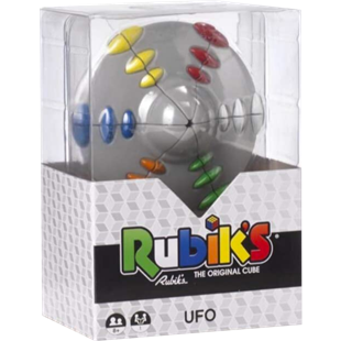 OGM: Rubiks -Ufo