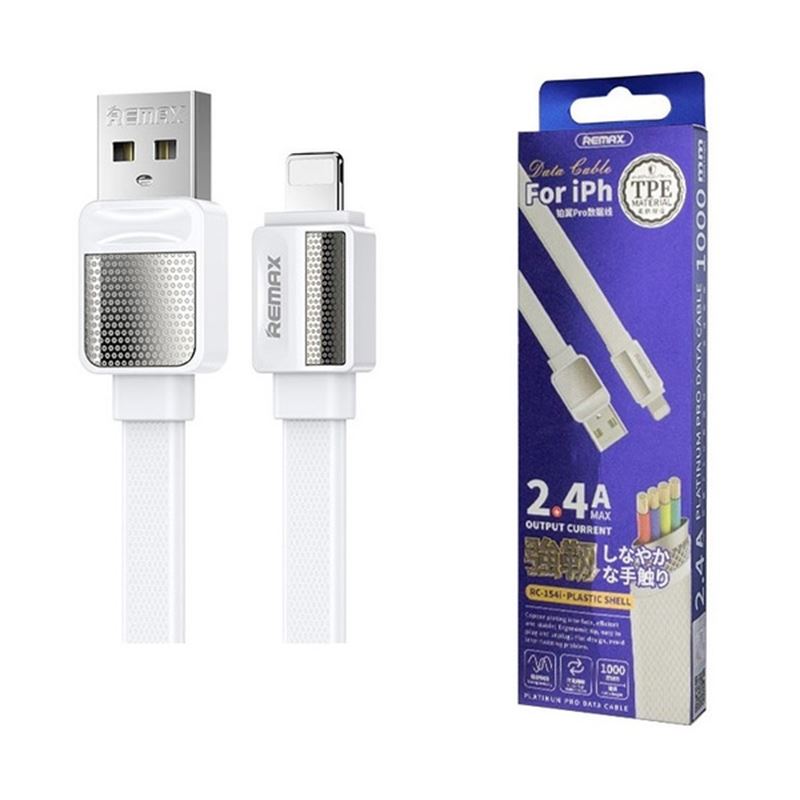 Remax platinum pro series 2.4A data cable RC-154I
