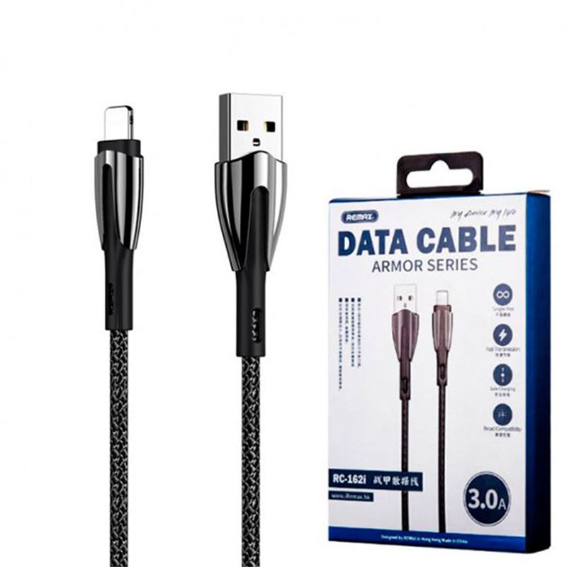 Remax armor data cable 3.0A RC-152 lightening