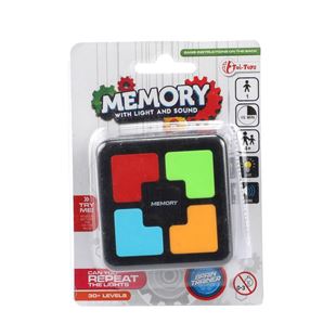 Brainquest mini memory game +L-S
