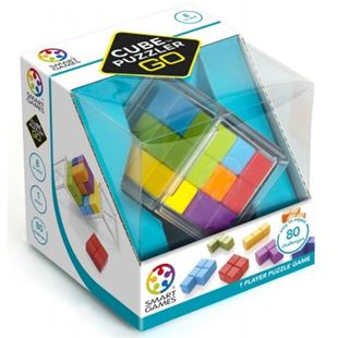 SG 412 IQ Cube puzzler go