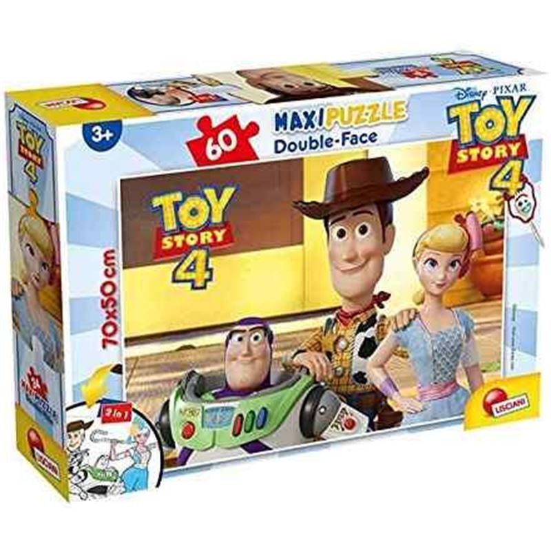 PUZZLE DF SUPERMAXI 60 TOY STORY