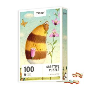 MID: Puzzle 100 kom - Pčela