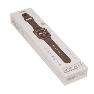 Remax smartwatch 8 black