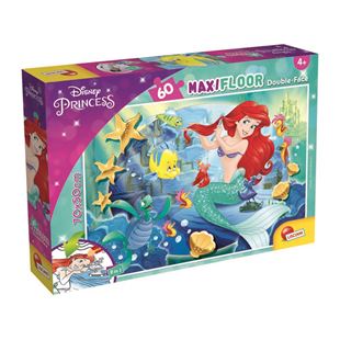 Disney puzzle df maxi floor 60 - Mala sirena