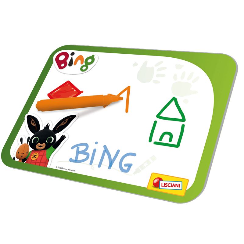 Bing igre - Edukativni stol