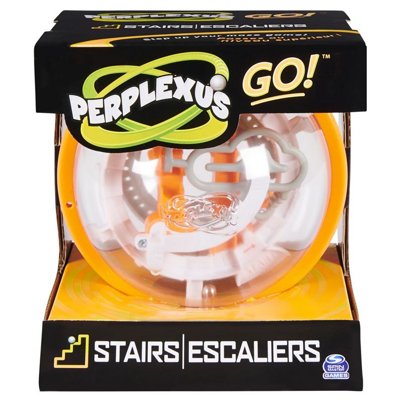 OGM: Perplexus go spiral/stairs