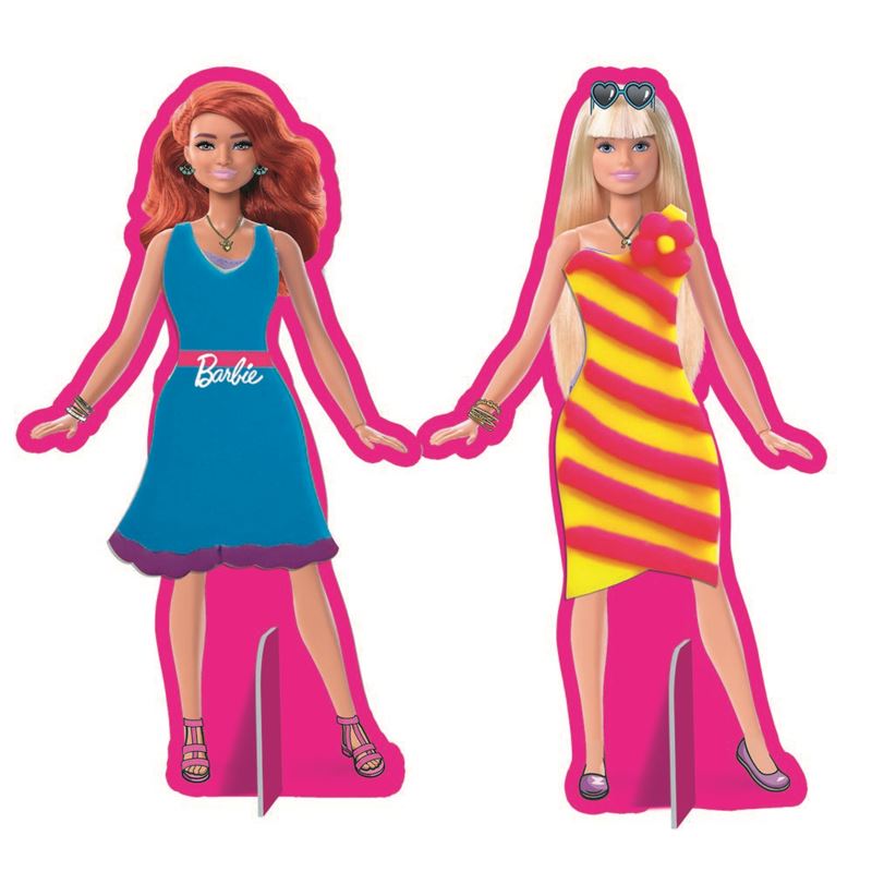 Barbie dough - Modna revija