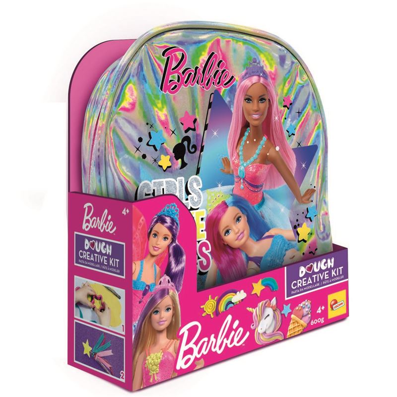Barbie dough ruksak - Kreativni komplet