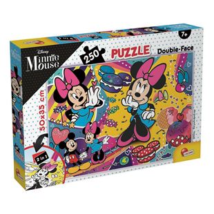 Disney puzzle df plus 250 Minnie