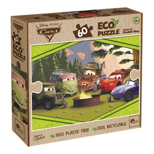Disney eco-puzzle DF Cars 60