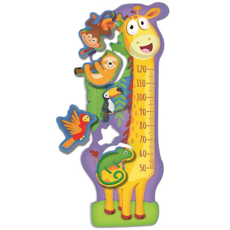 Montessori Baby - Rasti uz žirafu