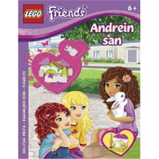 LEGO FRIENDS-ANDREIN SAN