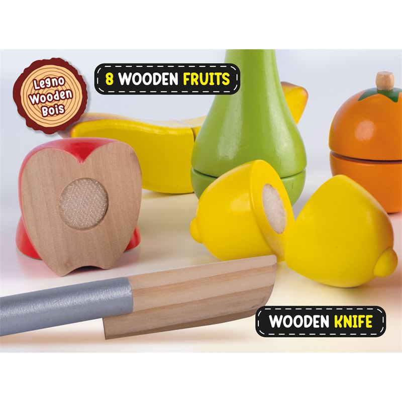 Montessori baby drveni set:Tukan