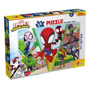 Marvel puzzle df plus 24 Spidey izazovi