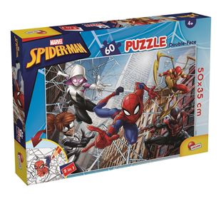 Marvel puzzle DF plus 60 Spider-man