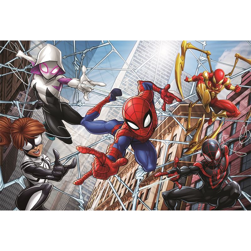 Marvel puzzle DF plus 60 Spider-man
