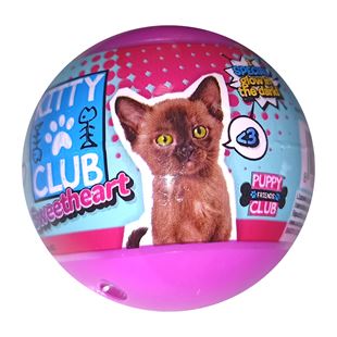 CT: Kitty club sweet heart - 50 mm kapsule